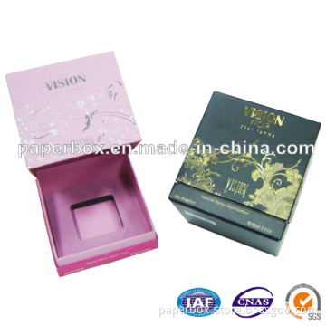 Cardboard Folding Perfume Packaging Box